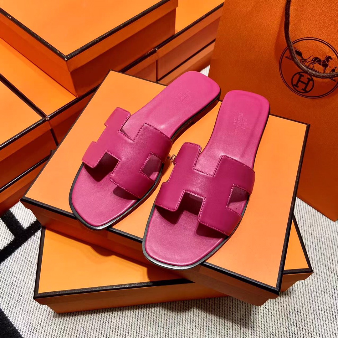 에르메스 올수공 오란 슬리퍼 샌들 스위프트 01